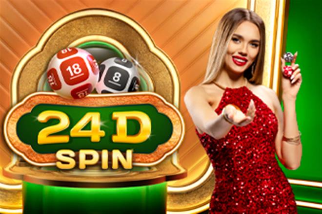 24D Spin